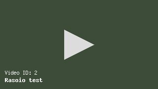 Anteprima Rasoio test